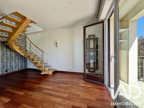 Appartement à vendre 4 pièces 81,96 m² Bailly