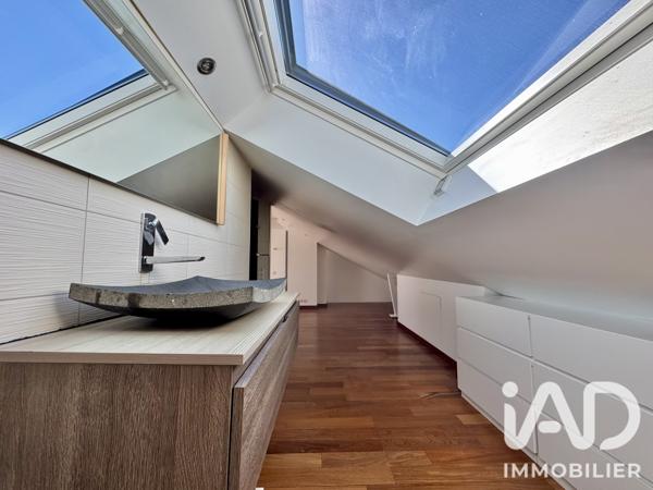 Appartement à vendre 4 pièces 81,96 m² Bailly