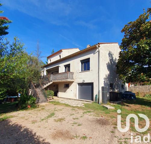 Maison à vendre 7 pièces 194 m² Lamalou-les-Bains