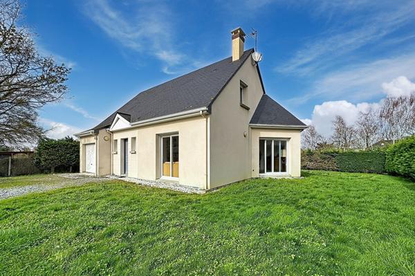 Maison Bellevigne En Layon 6 pièce(s)