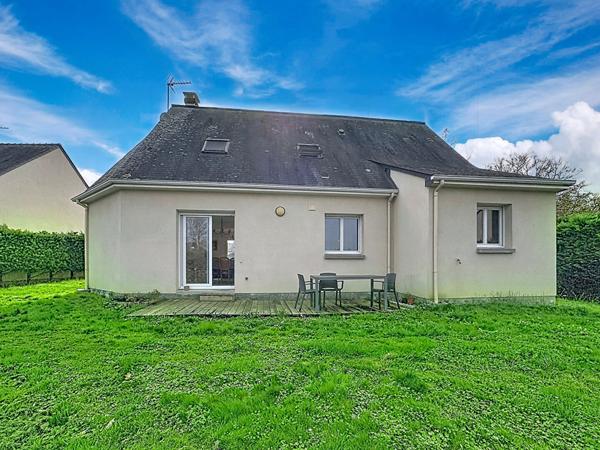 Maison Bellevigne En Layon 6 pièce(s)