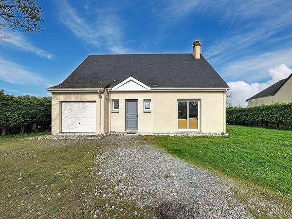 Maison Bellevigne En Layon 6 pièce(s)