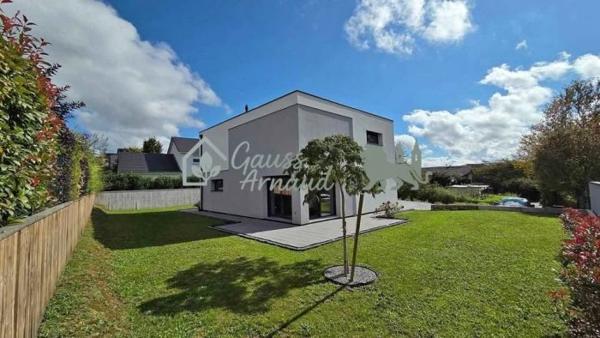 Maison contemporaine Bavans 150 m²