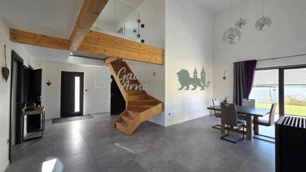 Maison contemporaine Bavans 150 m²