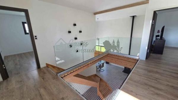 Maison contemporaine Bavans 150 m²