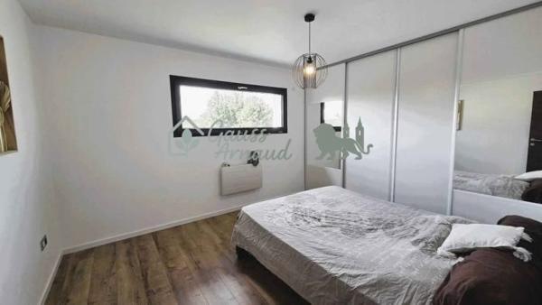 Maison contemporaine Bavans 150 m²