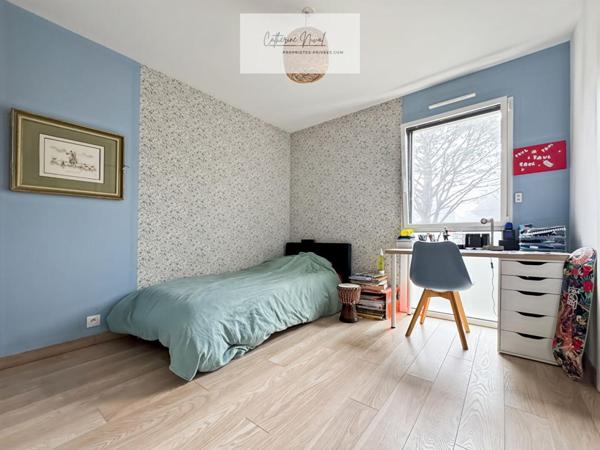 Pornichet , Maison contemporaine    2016, 5 chambres, un bureau, une salle de jeux