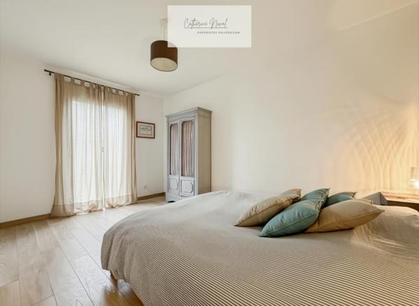 Pornichet , Maison contemporaine 2016, 5 chambres, un bureau