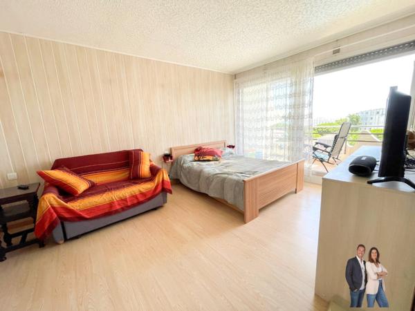 Appartement à LA GRANDE-MOTTE (34280)