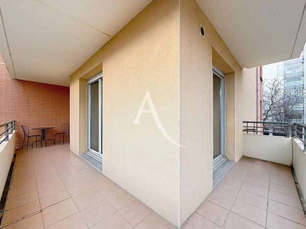 Appartement Toulouse - 3 pièces 66 m²