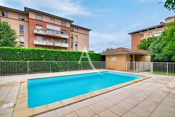 Appartement Toulouse - 3 pièces 66 m²