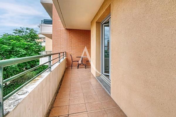 Appartement Toulouse - 3 pièces 66 m²