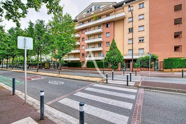 Appartement Toulouse - 3 pièces 66 m²