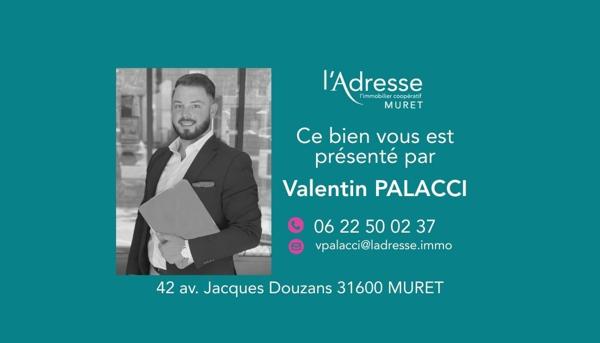 Appartement Toulouse - 3 pièces 66 m²