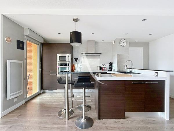 Appartement Toulouse - 3 pièces 66 m²