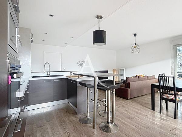 Appartement Toulouse - 3 pièces 66 m²