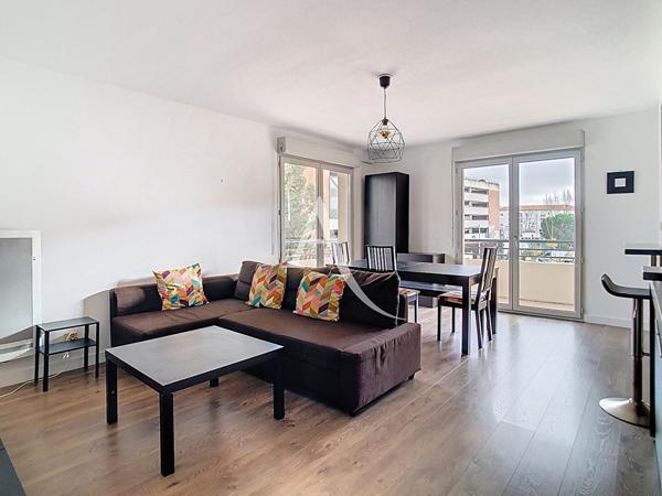 Appartement Toulouse - 3 pièces 66 m²