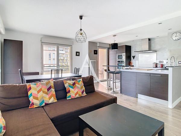 Appartement Toulouse - 3 pièces 66 m²