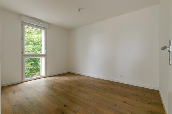 Appartement T3 dernier étage