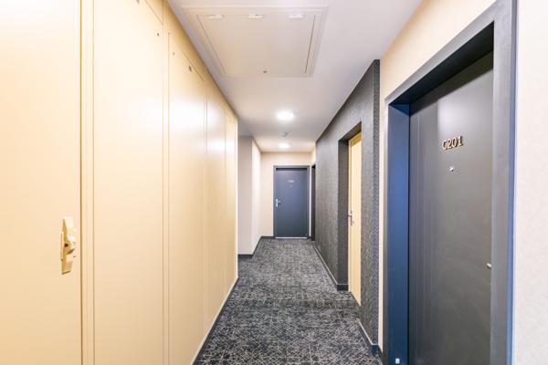 Appartement T3 dernier étage