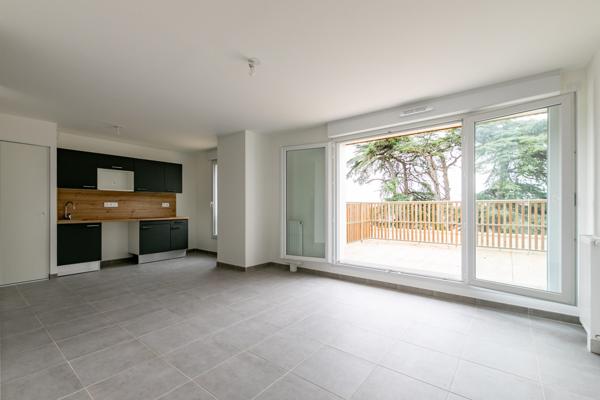Appartement T3 dernier étage