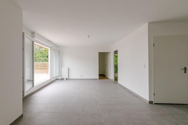 Appartement T3 dernier étage