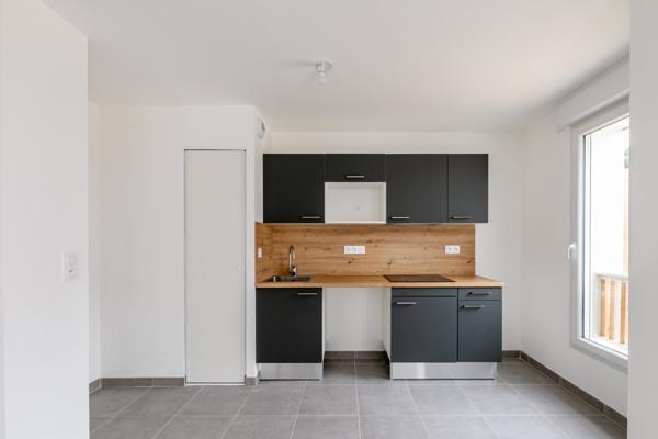 Appartement T3 dernier étage