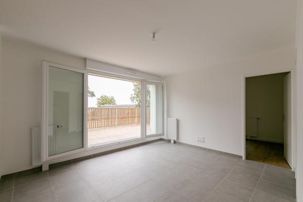 Appartement T3 dernier étage