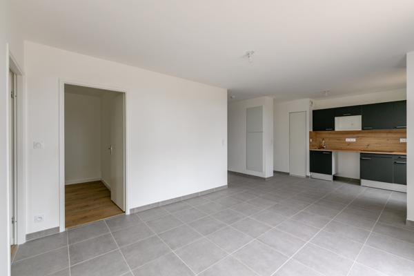Appartement T3 dernier étage