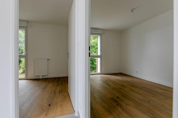 Appartement T3 dernier étage
