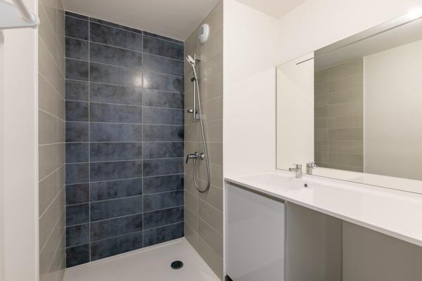 Appartement T3 dernier étage