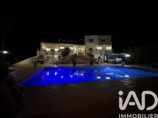 Maison à vendre 7 pièces 260 m² Béziers