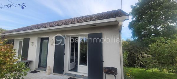 Pavillon de 83 m²