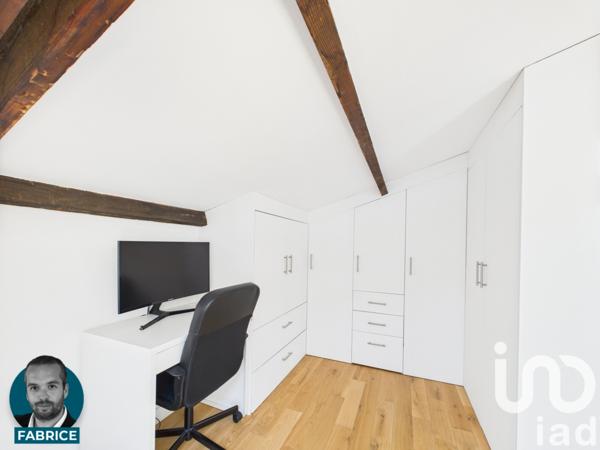 Maison à vendre 3 pièces 70 m² Maisons-Alfort