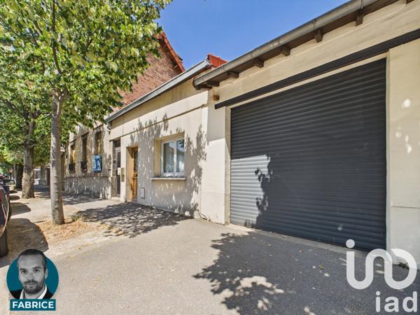 Maison à vendre 3 pièces 70 m² Maisons-Alfort