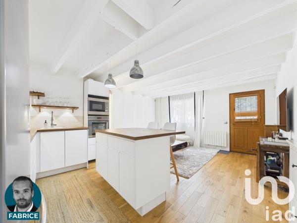 Maison à vendre 3 pièces 70 m² Maisons-Alfort