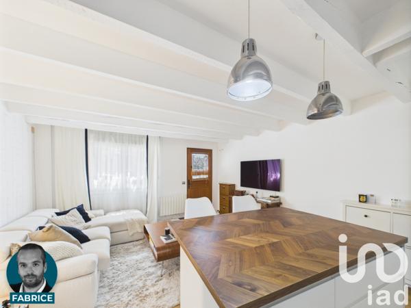 Maison à vendre 3 pièces 70 m² Maisons-Alfort