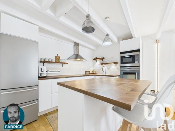 Maison à vendre 3 pièces 70 m² Maisons-Alfort