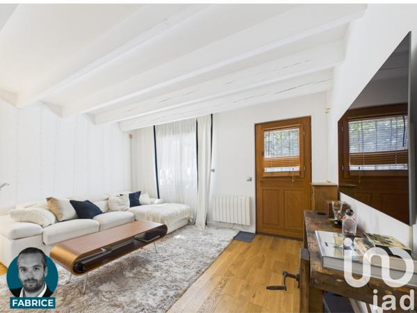 Maison à vendre 3 pièces 70 m² Maisons-Alfort