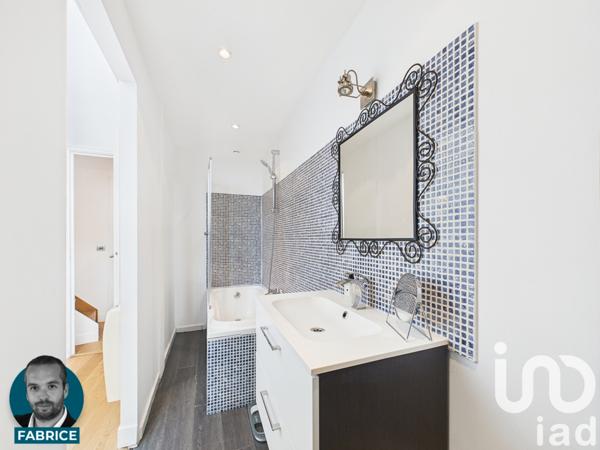 Maison à vendre 3 pièces 70 m² Maisons-Alfort