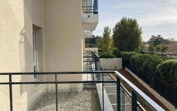 Appartement à louer    2 pièces • 39,95 m2 Le Pontet