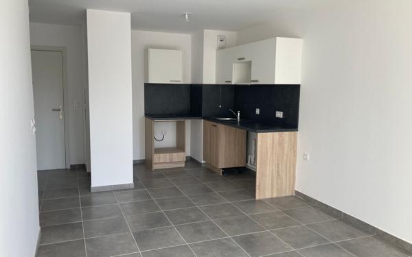 Appartement à louer    2 pièces • 39,95 m2 Le Pontet