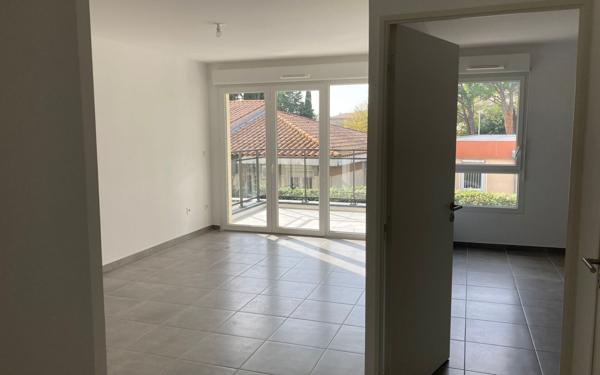 Appartement à louer    2 pièces • 39,95 m2 Le Pontet