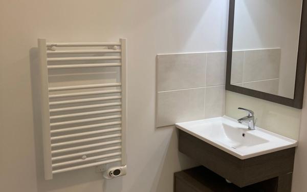 Appartement à louer    2 pièces • 39,95 m2 Le Pontet