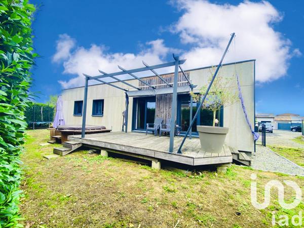 Maison à vendre 4 pièces 93 m² Fonsorbes