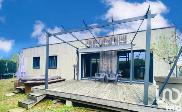 Maison à vendre 4 pièces 93 m² Fonsorbes