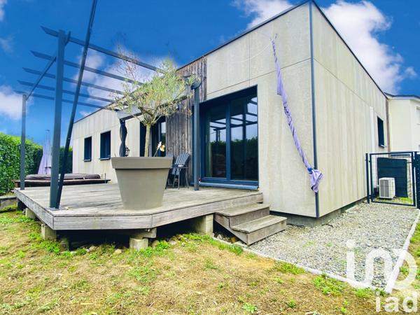 Maison à vendre 4 pièces 93 m² Fonsorbes