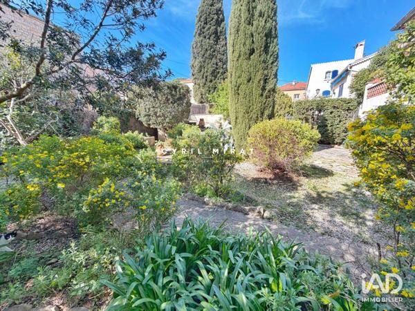 Maison à vendre 5 pièces 91 m² La Seyne-sur-Mer