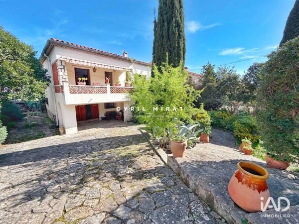 Maison à vendre 5 pièces 91 m² La Seyne-sur-Mer