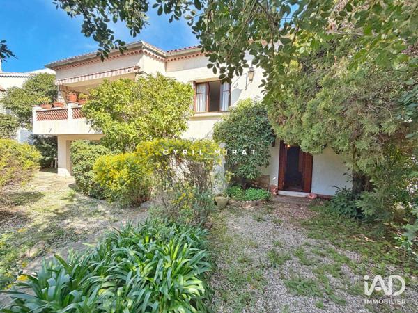 Maison à vendre 5 pièces 91 m² La Seyne-sur-Mer